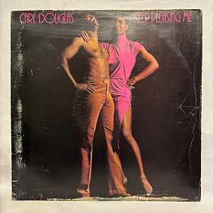 LP - Carl Douglas - Keep Pleasing Me