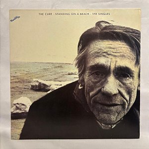 LP - The Cure - Standing on a Beach - The Singles