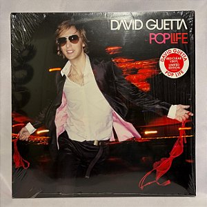 LP - David Guetta - Pop Life