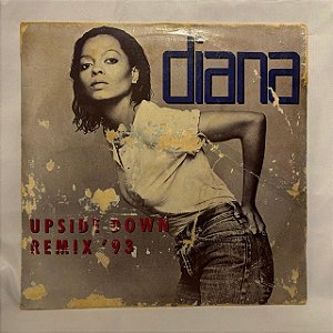 LP - Diana - Upside Down Remix 93 - Single