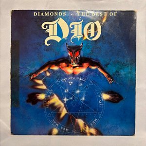 LP - Dio - Diamonds - The Best of Dio