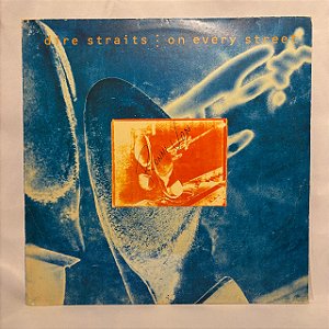 LP - Dire Straits - On Every Street