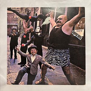 LP - The Doors - Strange Days