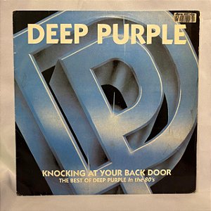 LP - Deep Purple - Knocking at your Back Door