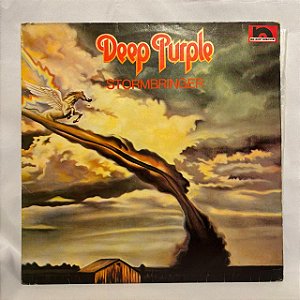 LP - Deep Purple - Stormbringer