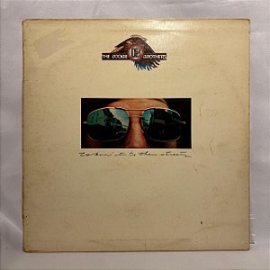 LP - The Doobie Brothers - Takin it to the Streets