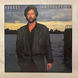 LP - Eric Clapton - August