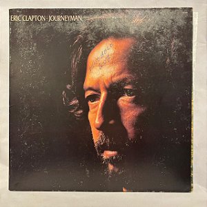 LP - Eric Clapton - Journeyman