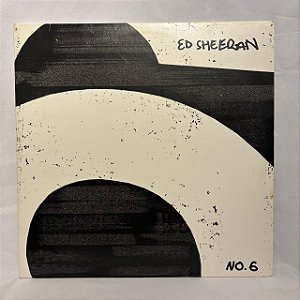 LP - Ed Sheeran - NO. 6