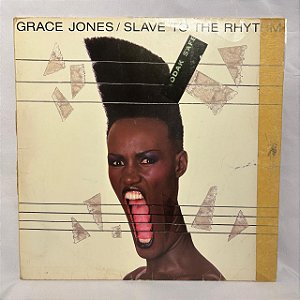 LP - Grace Jones - Slave to the Rythm
