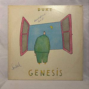 LP - Genesis - Duke