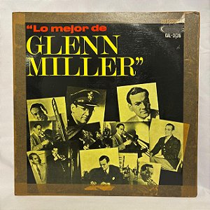 LP - Glenn Miller - Lo Mejor de Glenn Miller