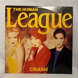 LP - The Human League - Crash