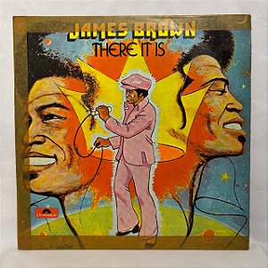 LP - James Brown - There it is