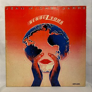 LP - Jean Michel Jarre - Rendez Vous
