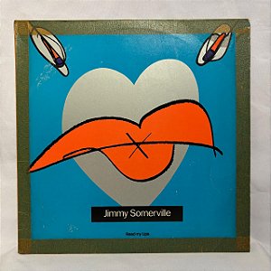 LP - Jimmy Somerville - Read my Lips