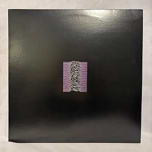 LP - Joy Division - Unknown Pleasures
