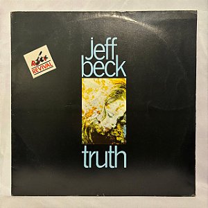 LP - Jeff Beck - Truth