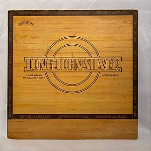 LP - Jefferson Airplane - Long John Silver