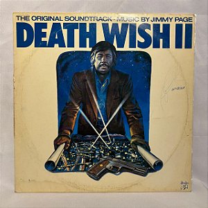 LP - Jimmy Page - Soundtrack Death Wish II