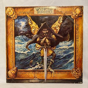 LP - Jethro Tull - The broadsword and the beast
