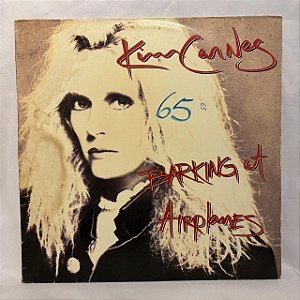 LP - Kim Carne - Barking at Airplane