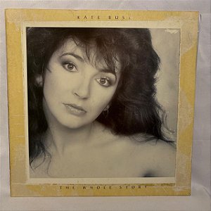 LP - Kate Bush - The Whole Story