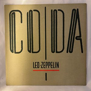 LP - Led Zeppelin - CODA