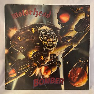 LP - Motorhead - Bomber