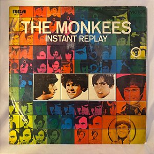 LP - The Monkees - Instant Replay