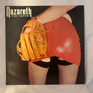 LP - Nazareth - The Catch