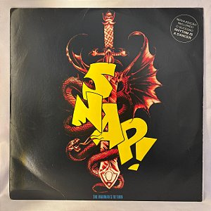 LP - Snap - The Madman´s Return