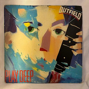 LP - The Outfield - Play Deep