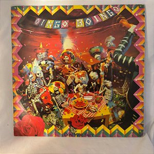 LP - Oingo Boingo - Dead Man´s Party