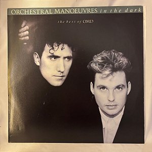 LP - Orchestra Manoeuvres in the dark - The Best of OMD