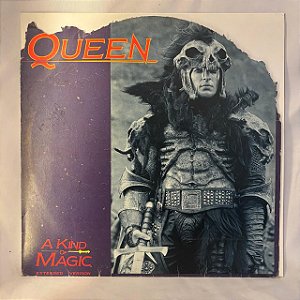 LP - Queen - A kind of magic - Single
