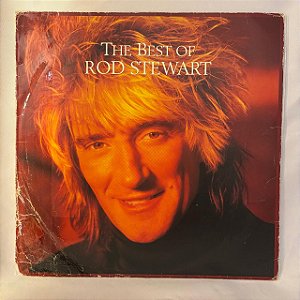 LP - Rod Stewart - The best of Rod Stewart