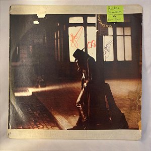 LP - Richie Sambora - Stranger in this town