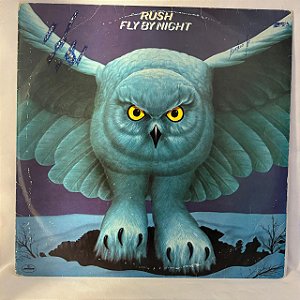 LP - Rush - Fly by Night