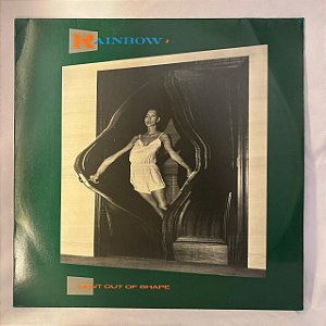 LP - Rainbow - Bent out of shape