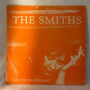LP - The Smiths - Louder than bombs