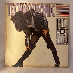 LP - Techtronic - Body to body