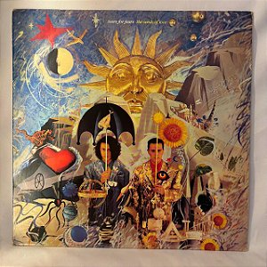 LP - Tears for Fears - The Seeds of love