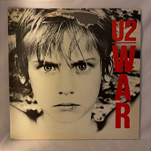 LP - U2 - War
