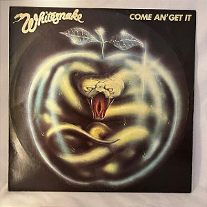 LP - Whitesnake - Come an´get it