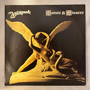 LP - Whitesnake - Saints an´ Sinners