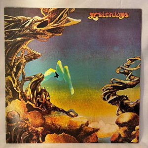 LP - Yes - Yesterday