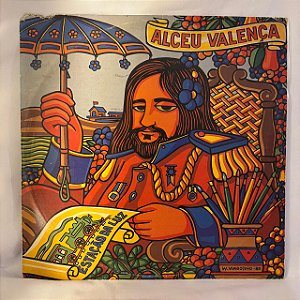 LP - Alceu Valença - Estação da Luz
