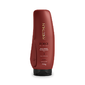 Finalizador Force Aneethun 250g - Proteção e Brilho para Seus Cabelos