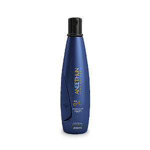 Shampoo Linha Aneethun 300ml - Cuidado Profundo e Brilho Intenso